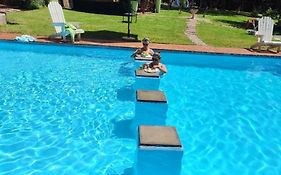 Pamensky Accommodation And Spa